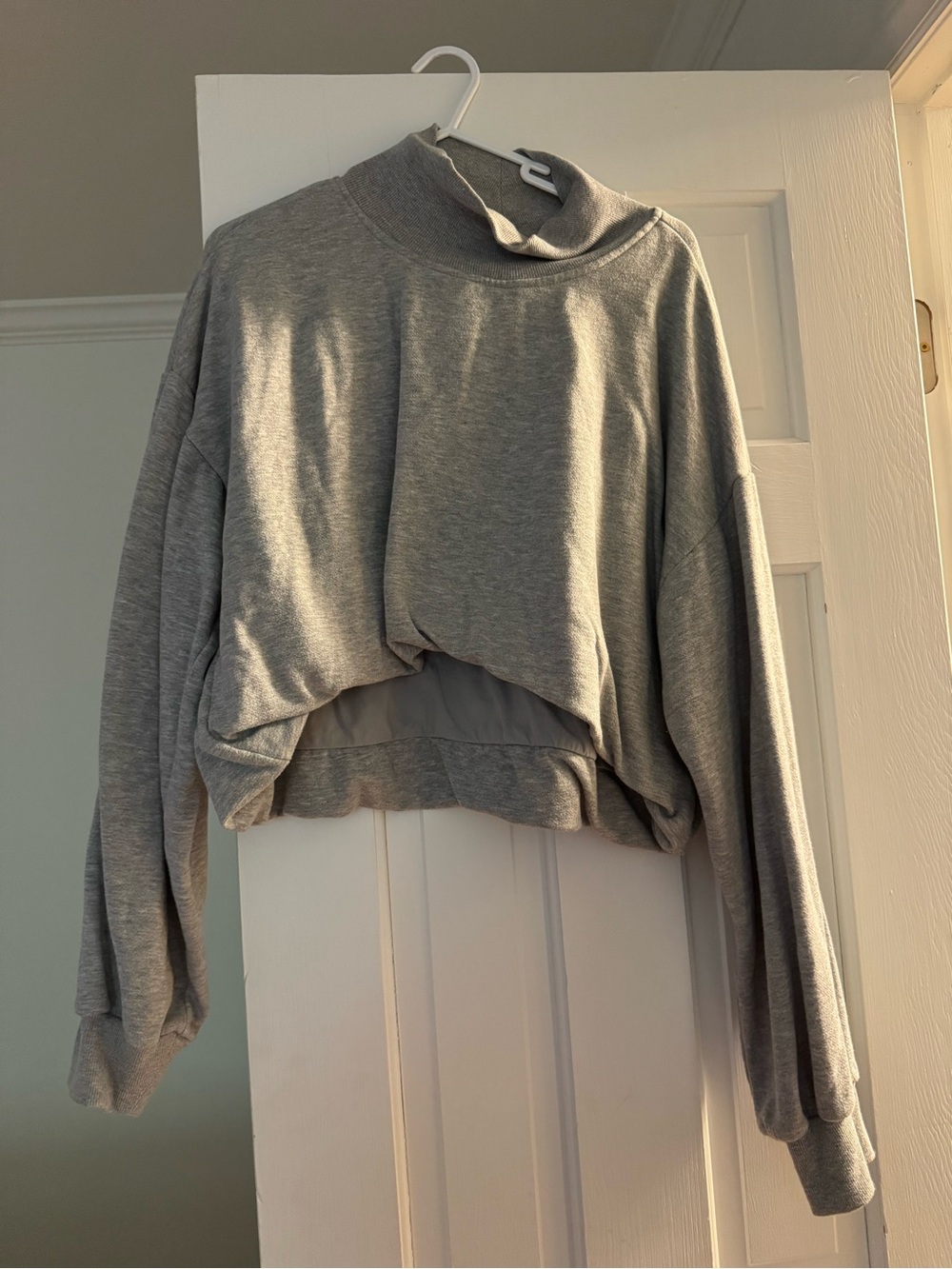 Pilcro Sweatshirt Top